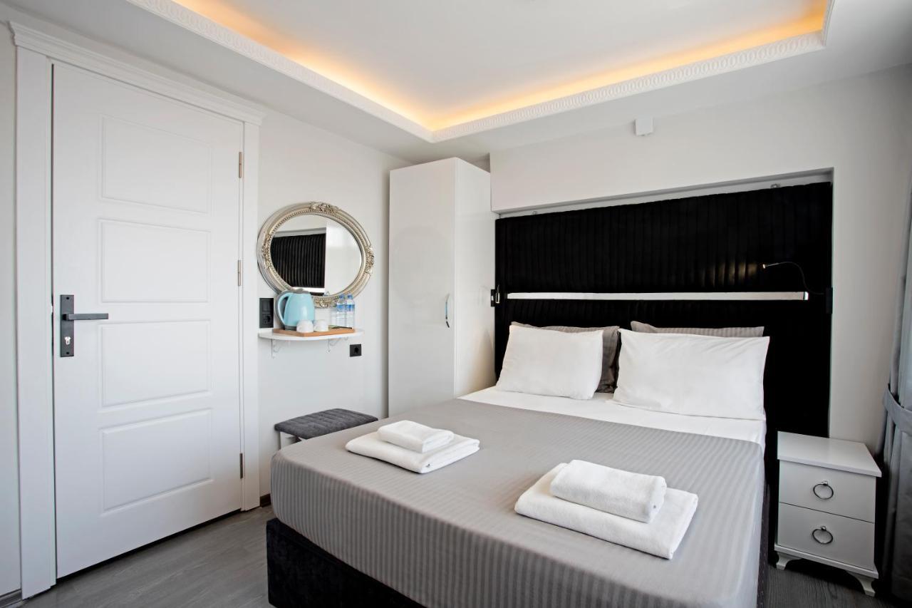 Carvan Hotel Istanbul Luaran gambar