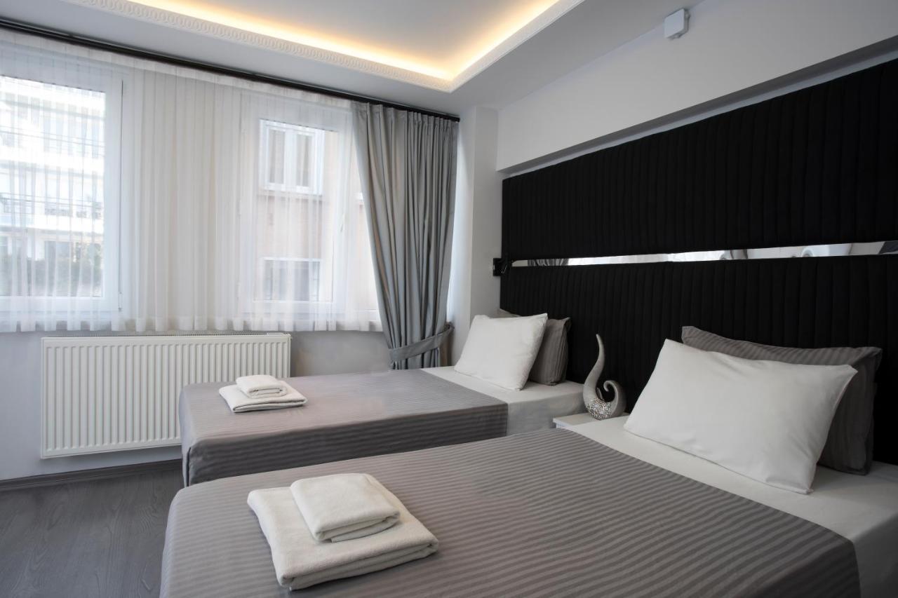 Carvan Hotel Istanbul Luaran gambar