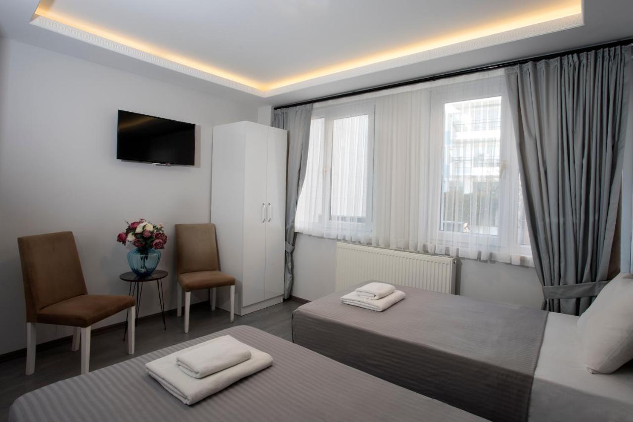 Carvan Hotel Istanbul Luaran gambar
