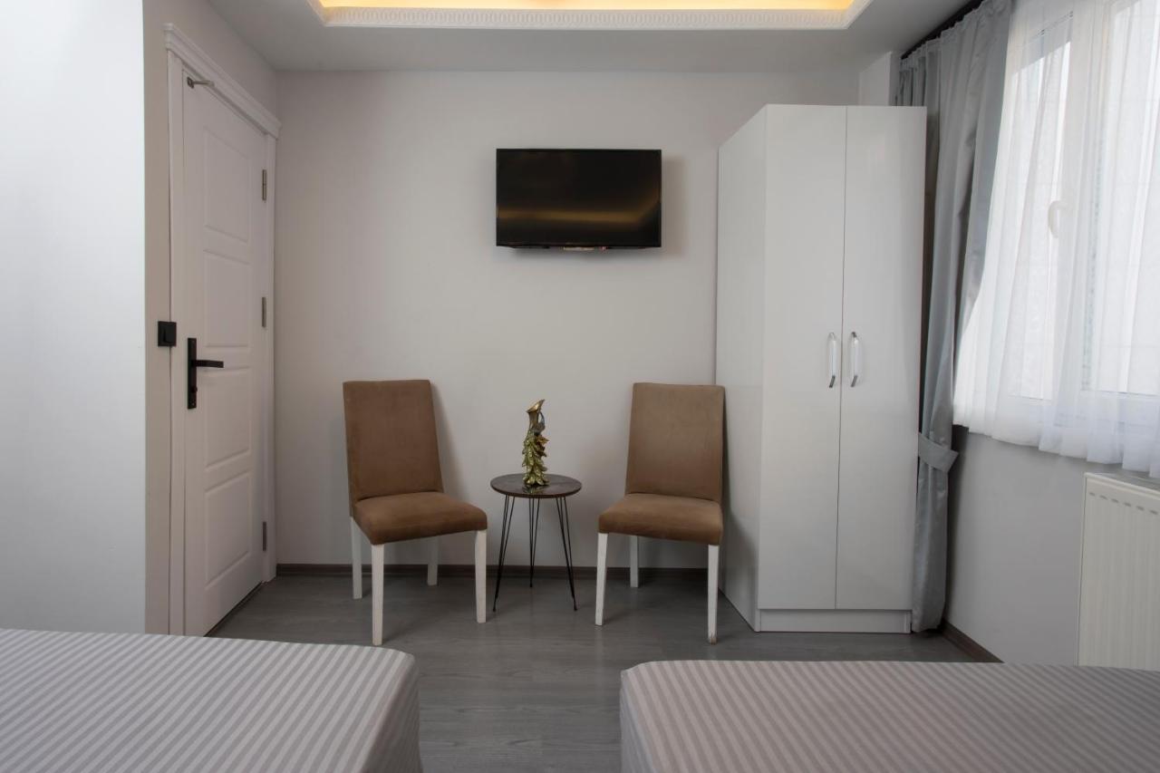 Carvan Hotel Istanbul Luaran gambar