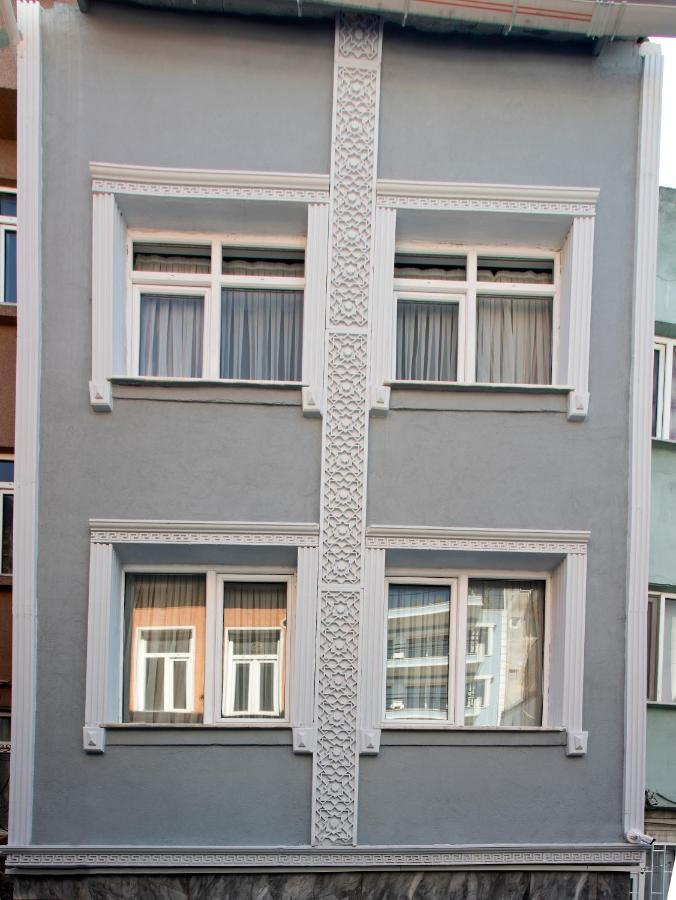 Carvan Hotel Istanbul Luaran gambar