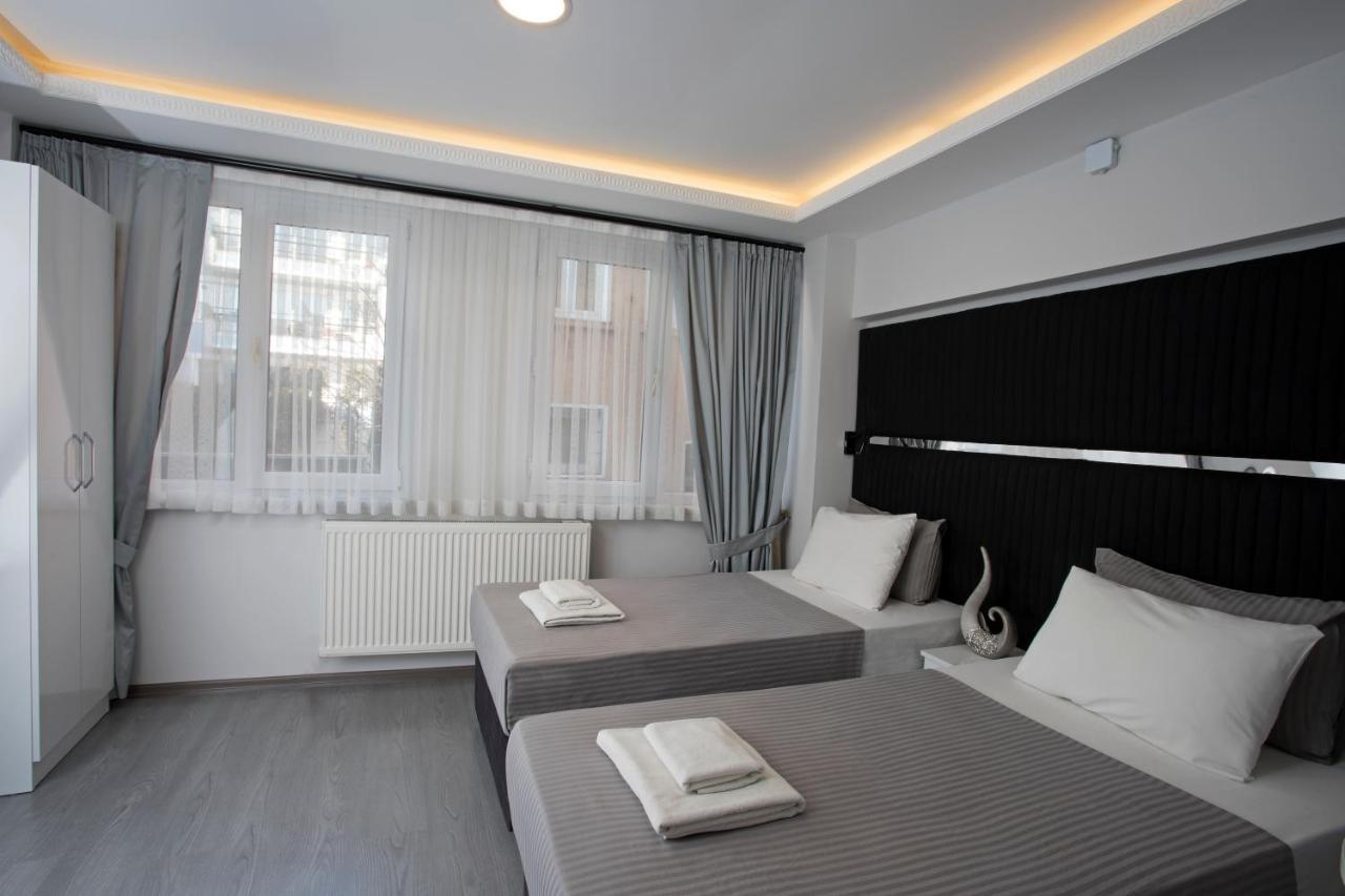 Carvan Hotel Istanbul Luaran gambar