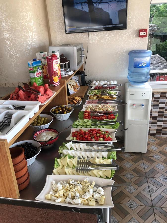 Carvan Hotel Istanbul Luaran gambar