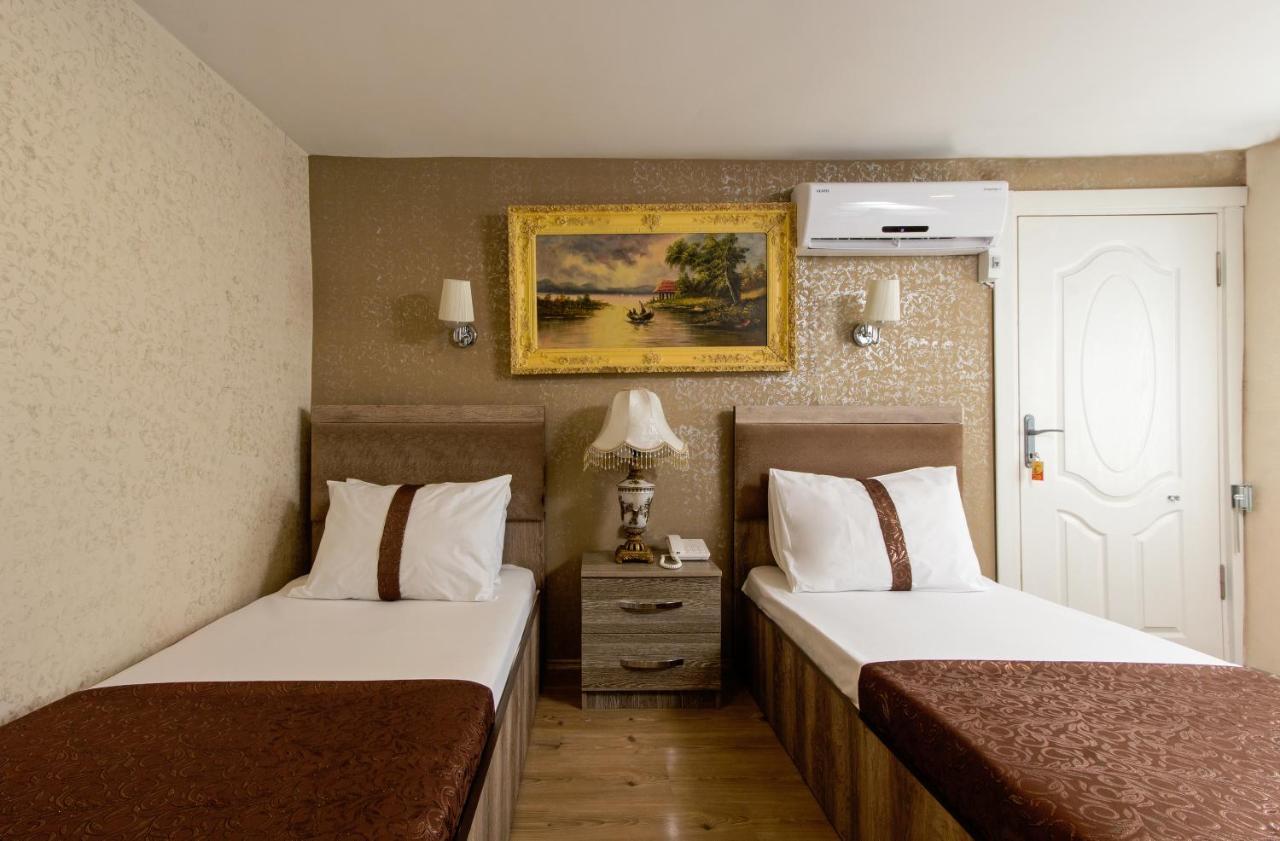 Carvan Hotel Istanbul Luaran gambar