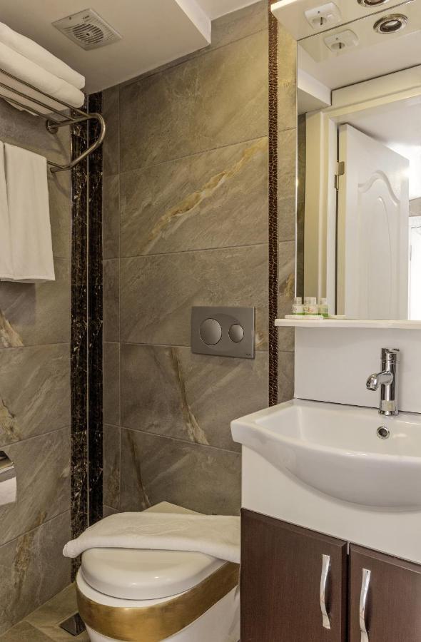 Carvan Hotel Istanbul Luaran gambar