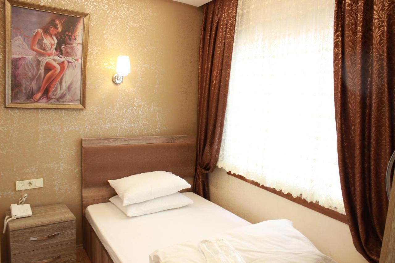 Carvan Hotel Istanbul Luaran gambar