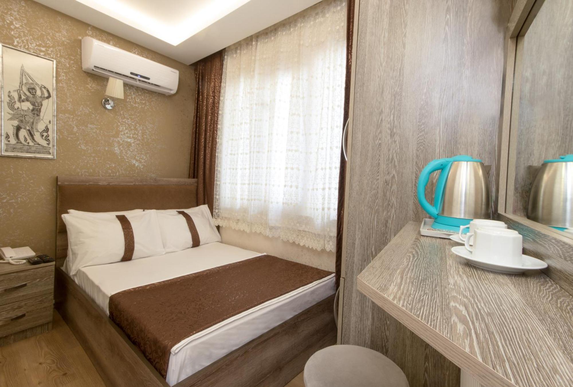 Carvan Hotel Istanbul Luaran gambar
